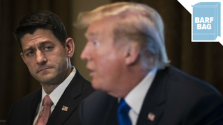 The Republican Tax Plan Would Add $1.7 Trillion to That Deficit They're All So Concerned About